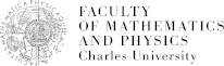 Charles University, Faculty of Mathematics and Physics